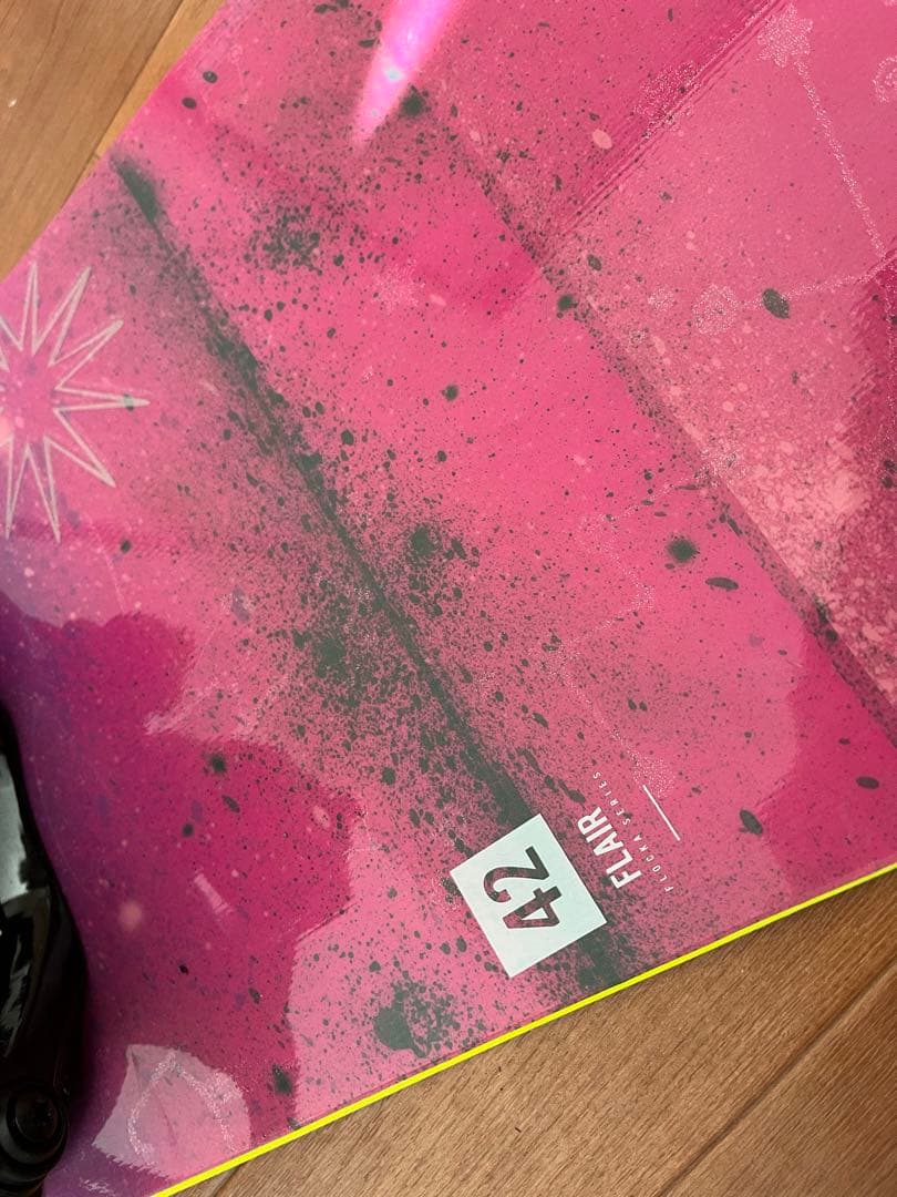 HEAD ヘッド NX FLAIR レディース 142cm スノーボード