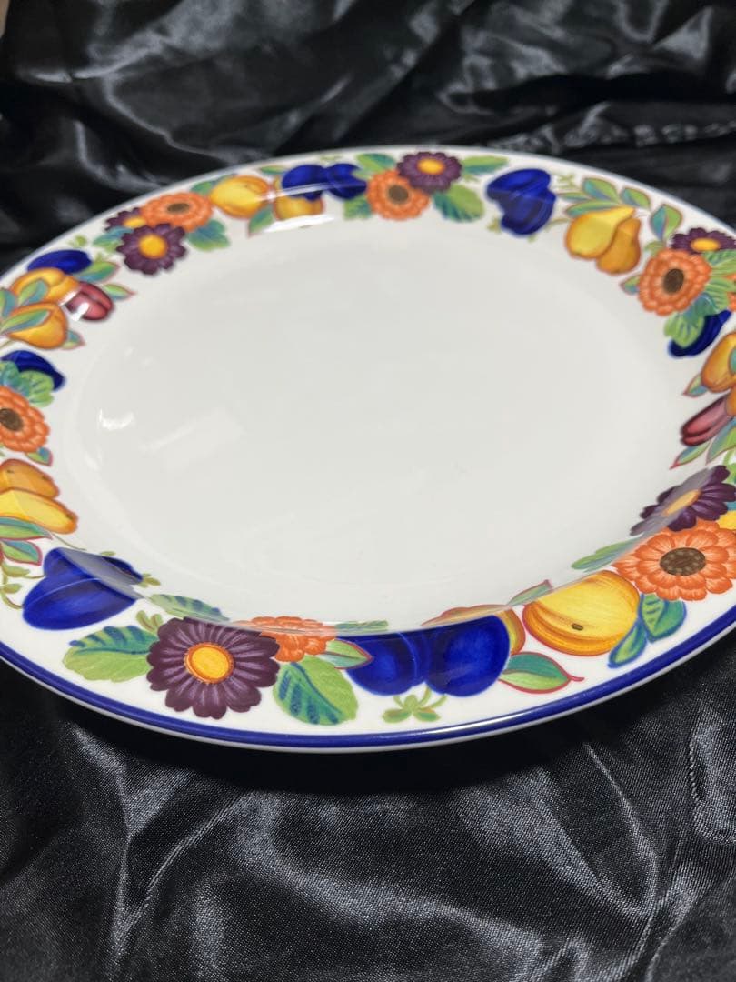 30㎝　大皿2枚　ロイヤルコペンハーゲン ゴールデンサマー