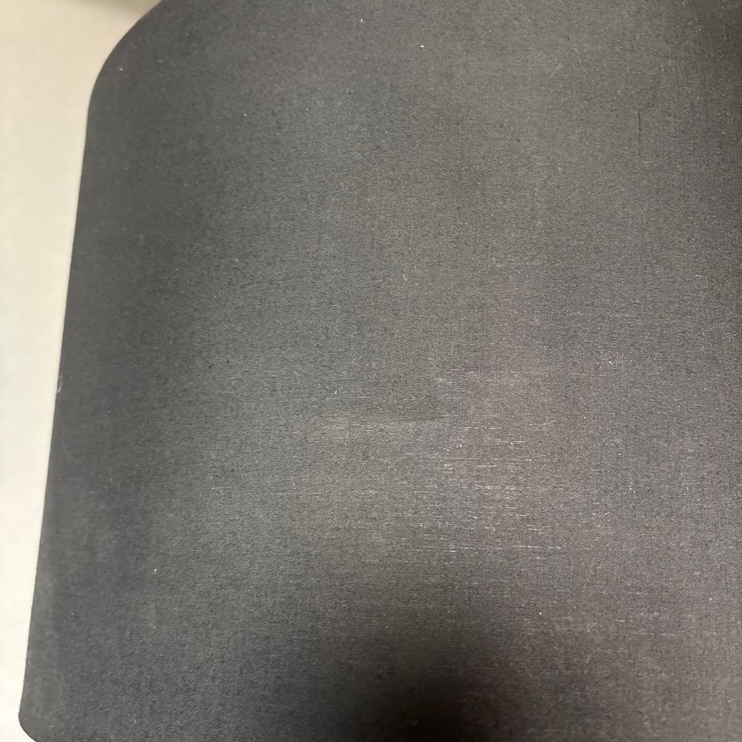 ボーコンセプト黒いアーチ型フロアスタンド