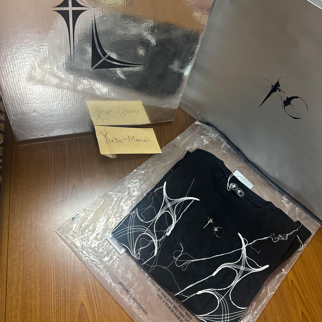 トップス Thug Club TRIBAL TREE SLEEVE