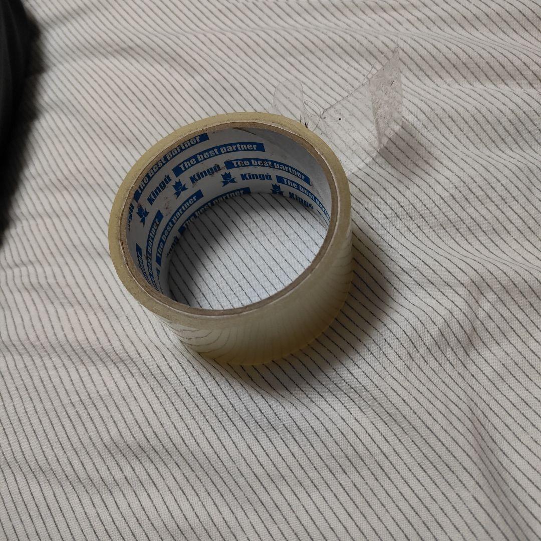 King 透明セロハンテープ 約50mm幅