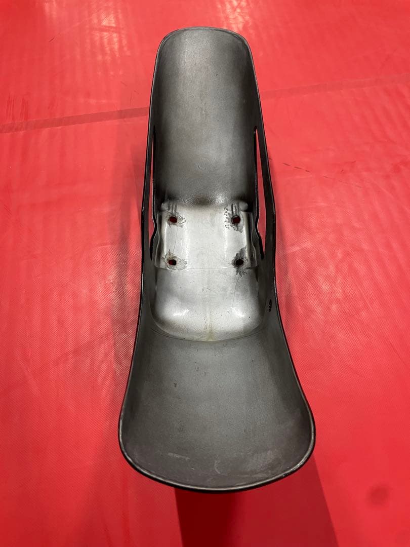 CBR400F ブラックフェンダーセット