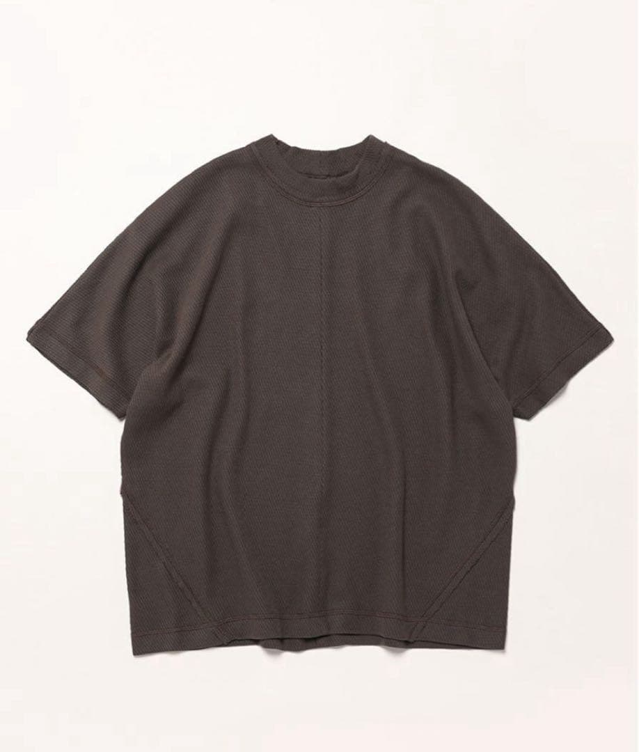 _J.L-A.L_ ジェイラル　SHALE SHORTSLEEVE