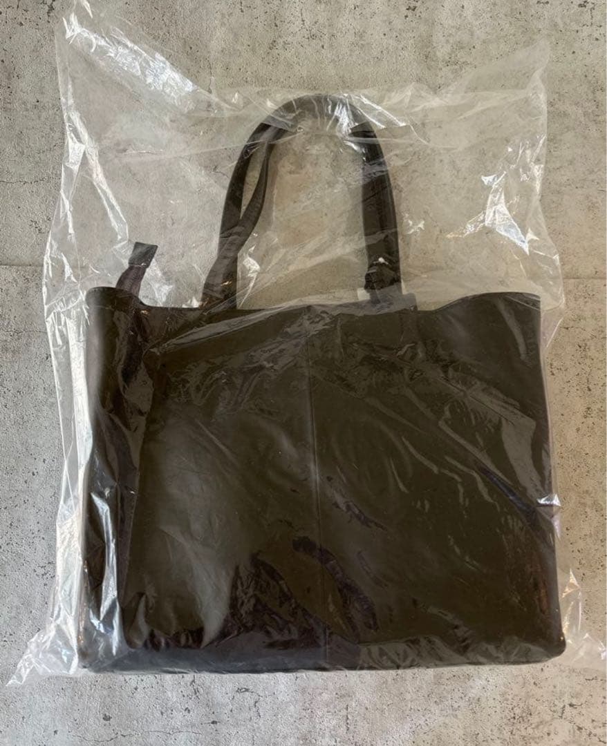 ▼ 新品SC GLR ファンクショナル レザー トートバッグ V2