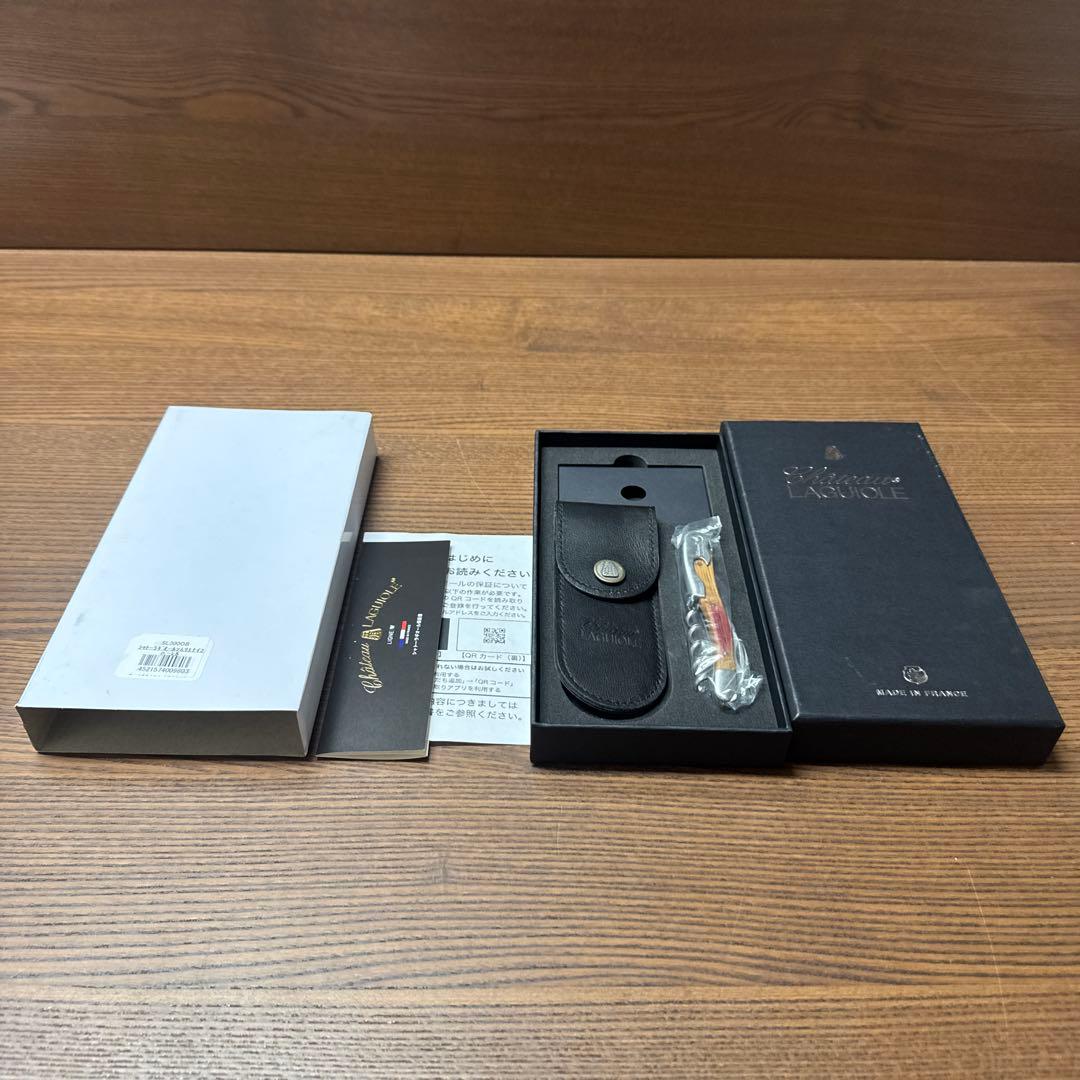 Chateau LAGUIOLE シャトーラギオール レッドオーSL300OB