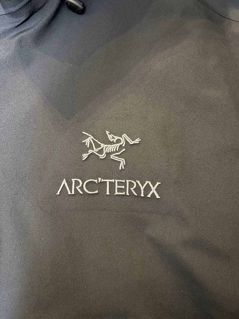 廃盤 ARC’TERYX BETA LT JACKET BLACK Ｌサイズ