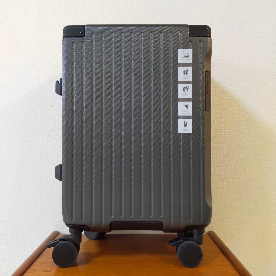 SKY NAVIGATOR　機内持込み可能　33L　スーツケース　キャリーケース