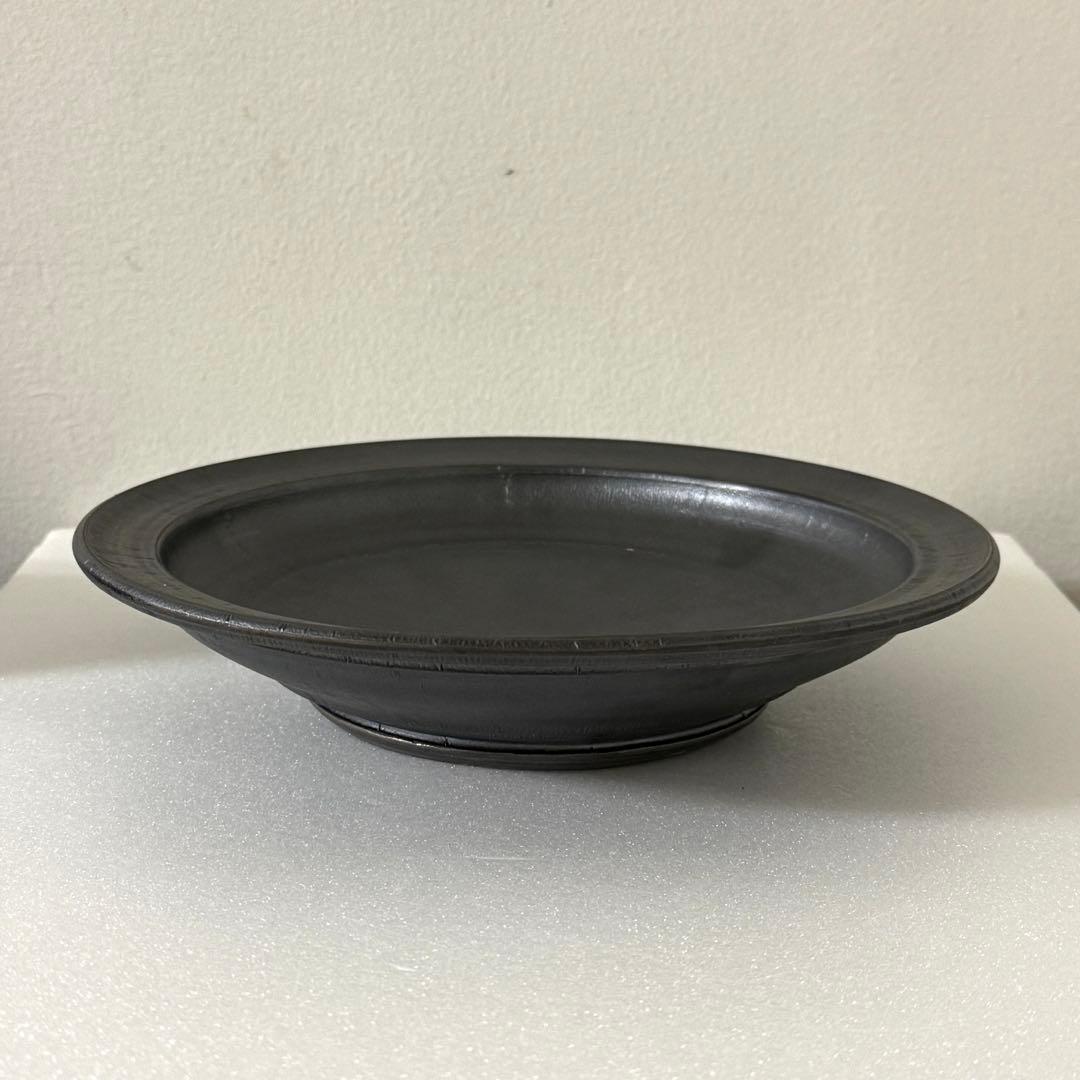 濱中史朗 / 皿 / レザー