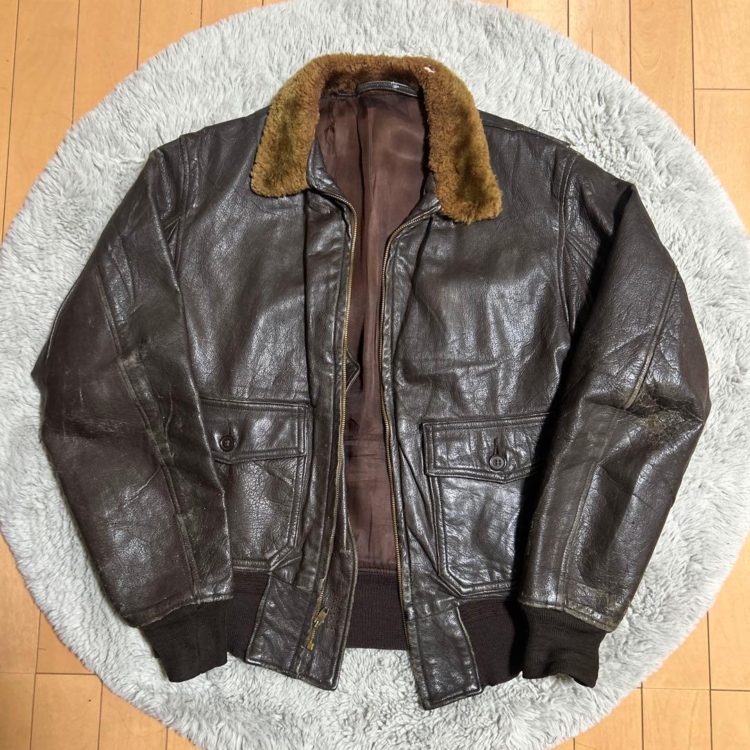 G1 フライトジャケット