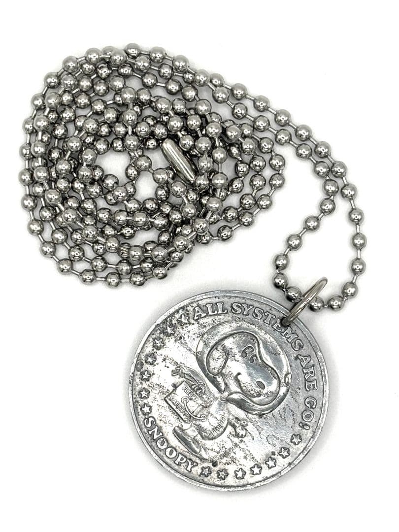 ス*ん様 1969's★NASA ＆ SNOOPY★アポロ11号 月面着陸記念★