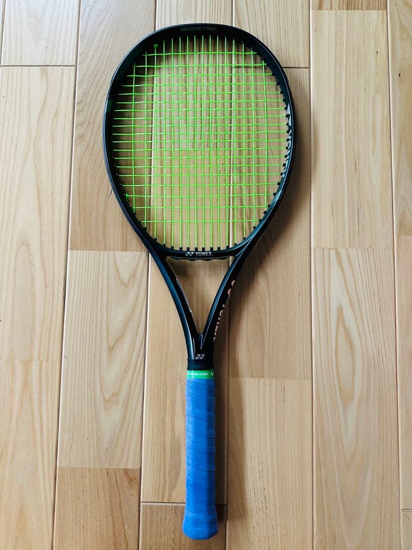 YONEX EZONE98 アクアナイトブラック G3