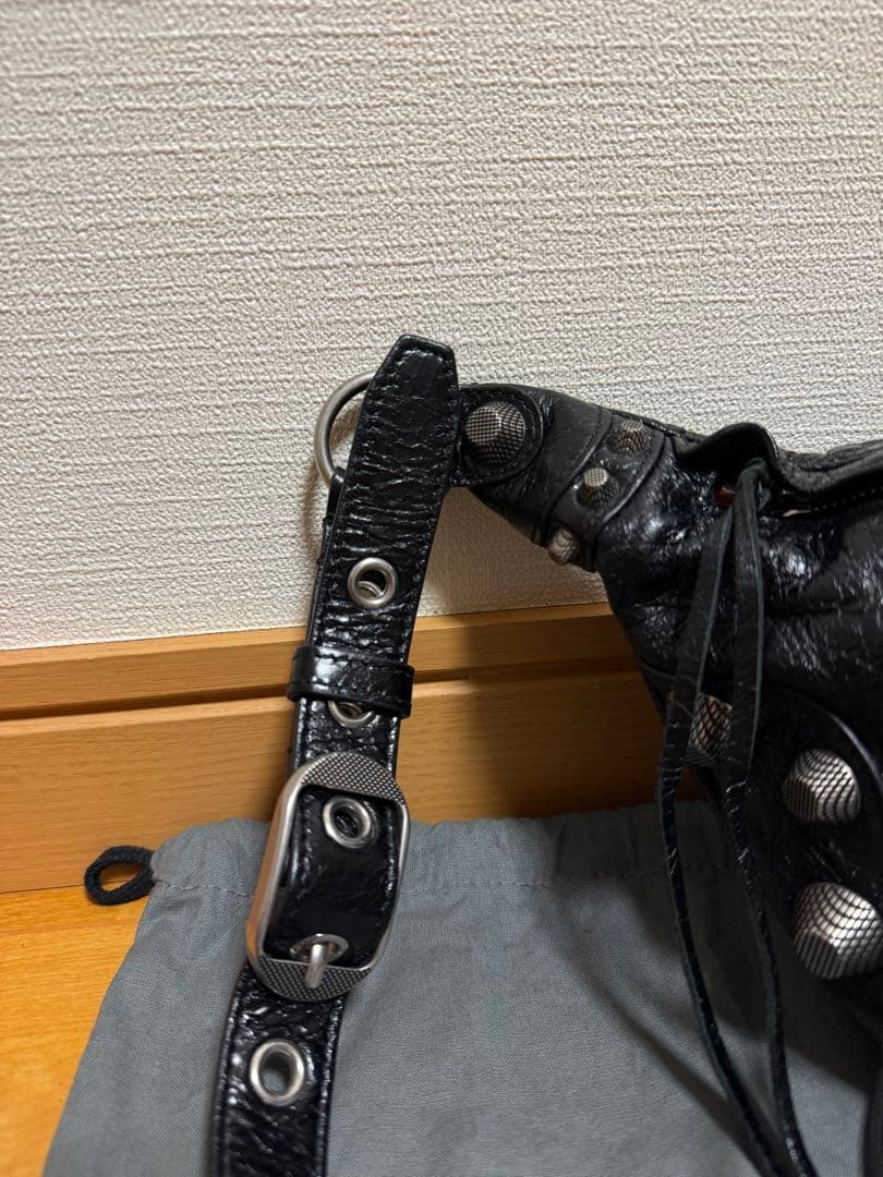 BALENCIAGA LE CAGOLE バッグ