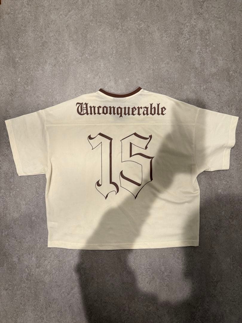 VANQUISH ヴァンキッシュフィットネス　オーバーサイズ