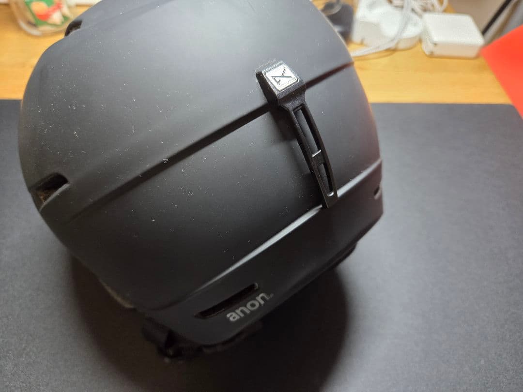 スノーボード ウェア＋ゴーグル＋ヘルム他 BURTON ANON ウェアセット