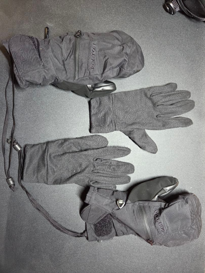 スノーボード ウェア＋ゴーグル＋ヘルム他 BURTON ANON ウェアセット