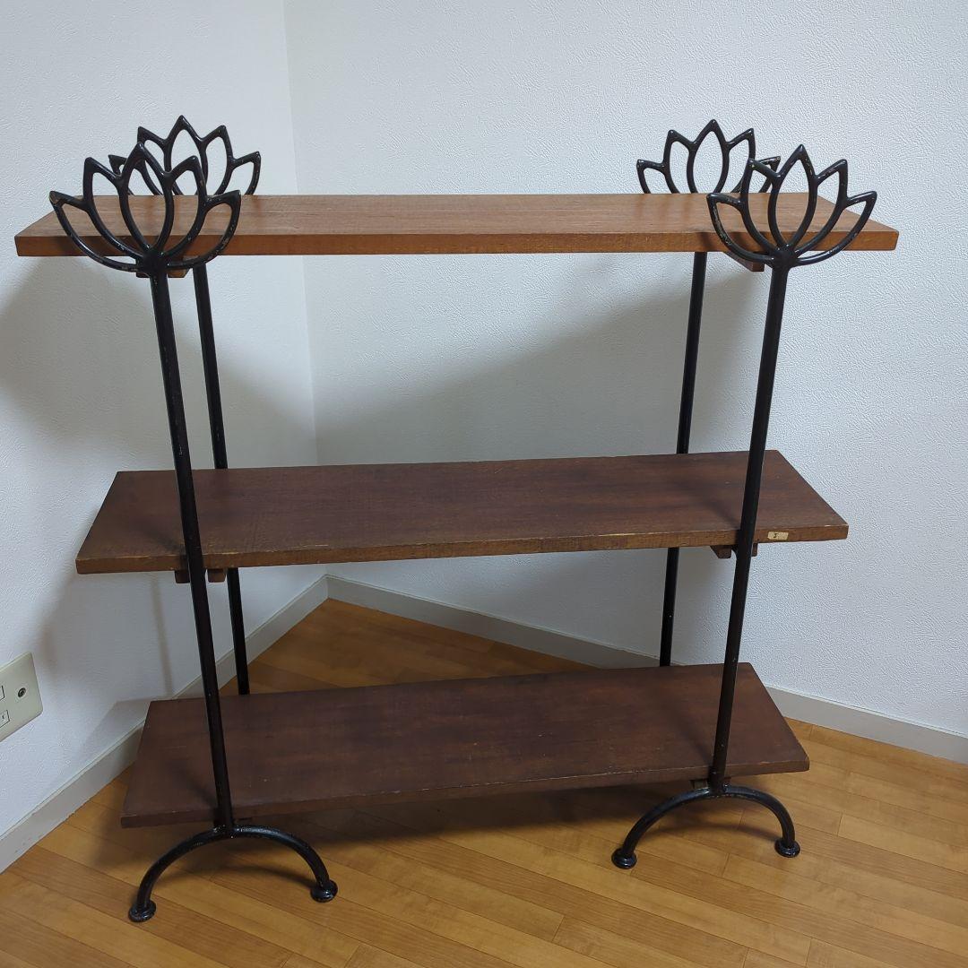 ヴィンテージ大型ラック