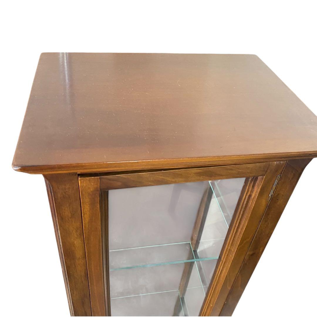 スペイン最高峰　高級家具　バロッサバレンティ　キュリオケース　ガラス　鍵なし