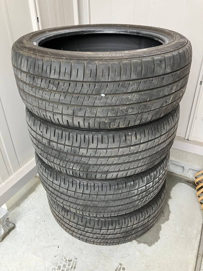 215/45R17 ダンロップ　エナセーブEC204