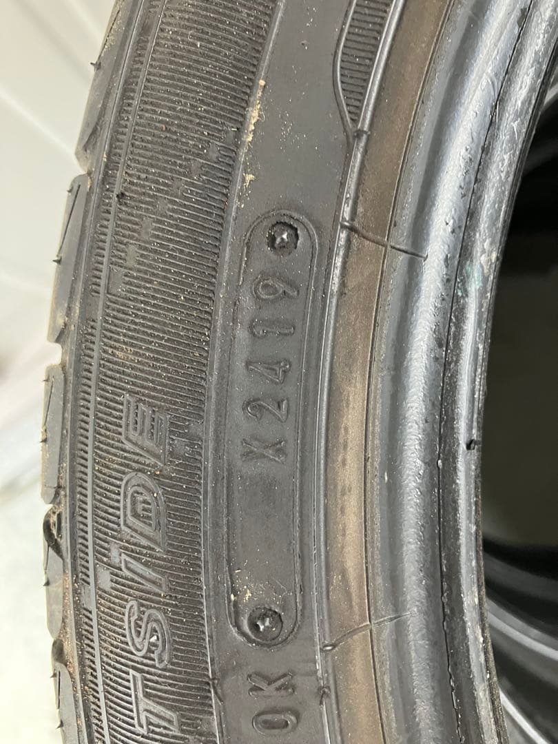 215/45R17 ダンロップ　エナセーブEC204