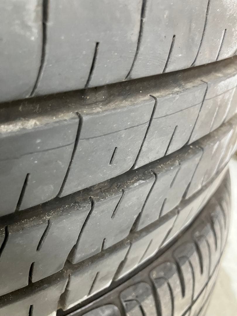 215/45R17 ダンロップ　エナセーブEC204