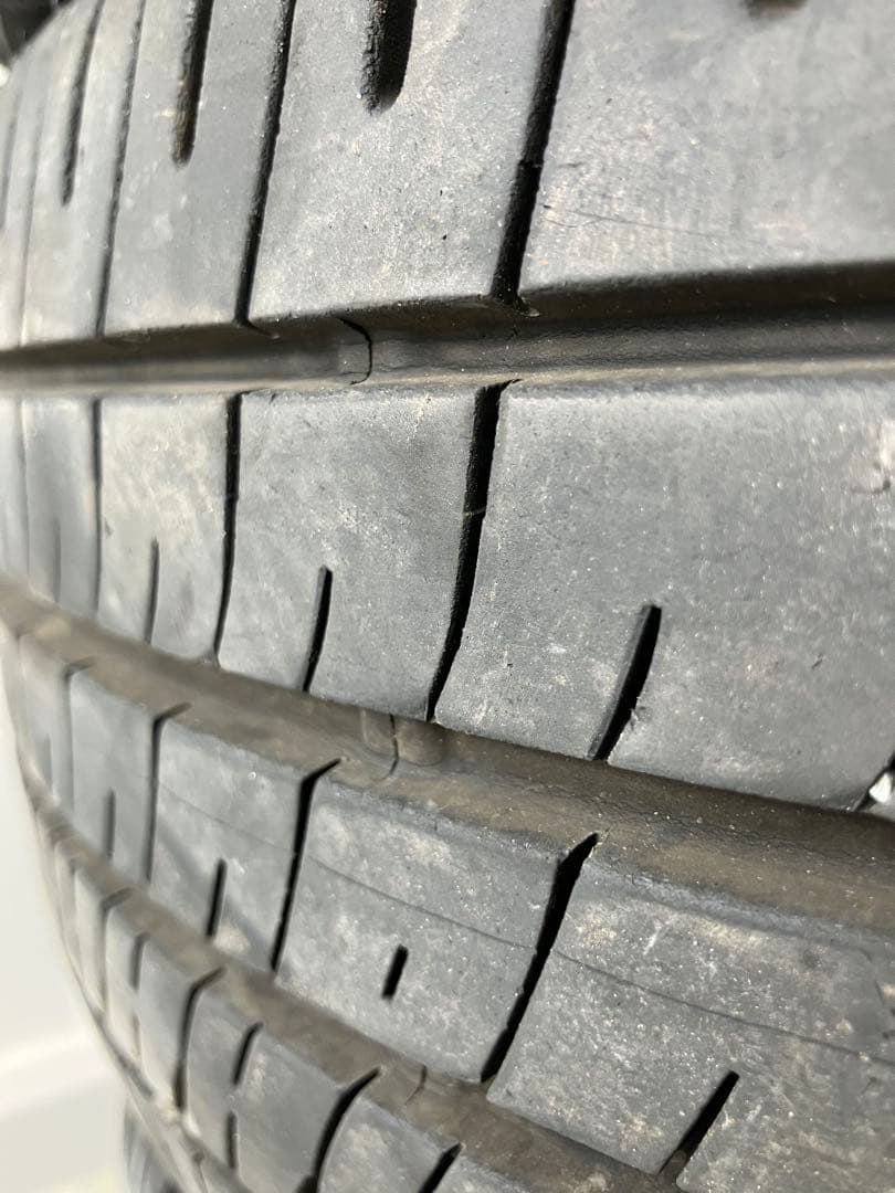 215/45R17 ダンロップ　エナセーブEC204