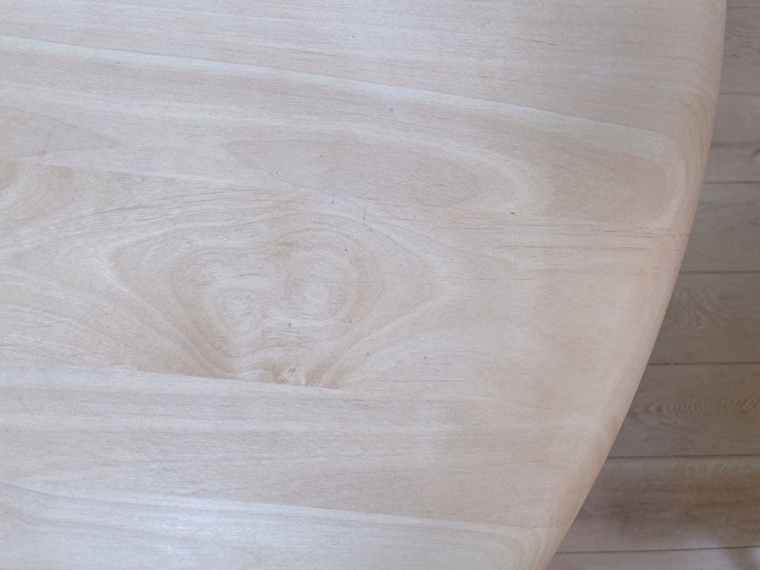 モモナチュラル ダイニングテーブル