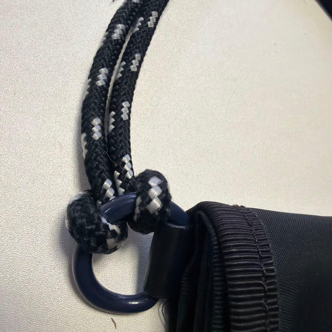 sacai × PORTER 三つ折り財布ナイロン ウォレット サカイ ポーター