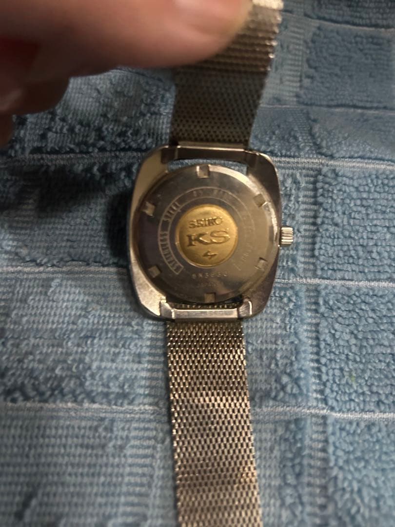 セイコー　ks 45-8000