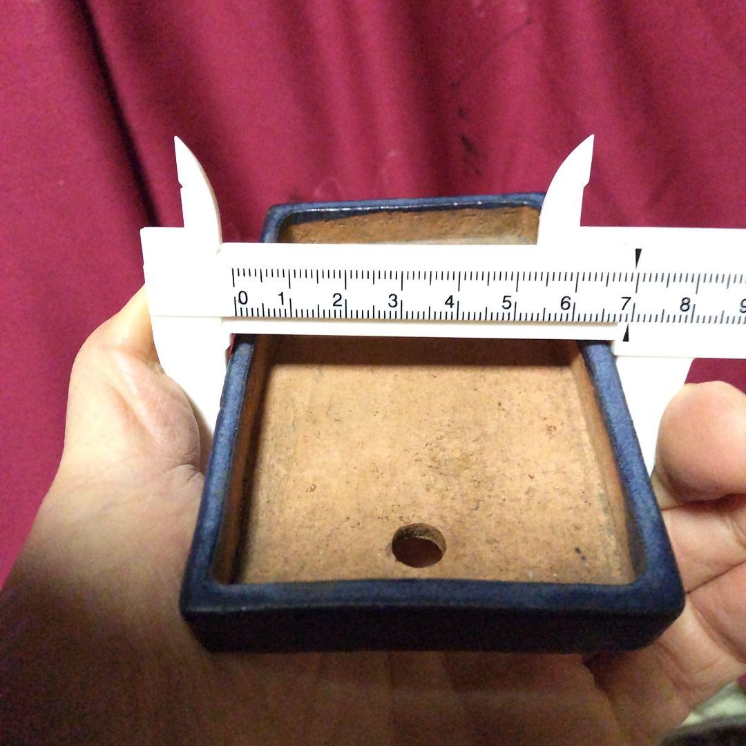 ミニ鉢、盆栽鉢、盆栽小鉢、鉢、植木鉢、山野草鉢、蘭鉢、盆栽