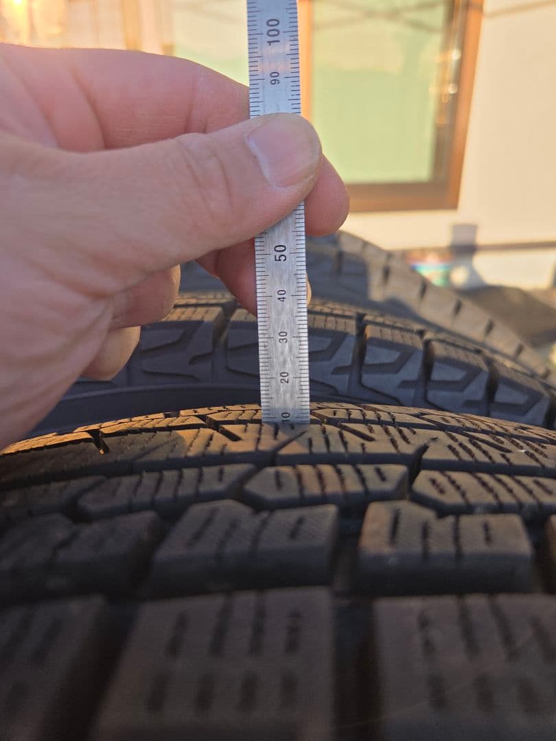 ヨコハマ　ice GUARD G075 175/80R16 4本セット