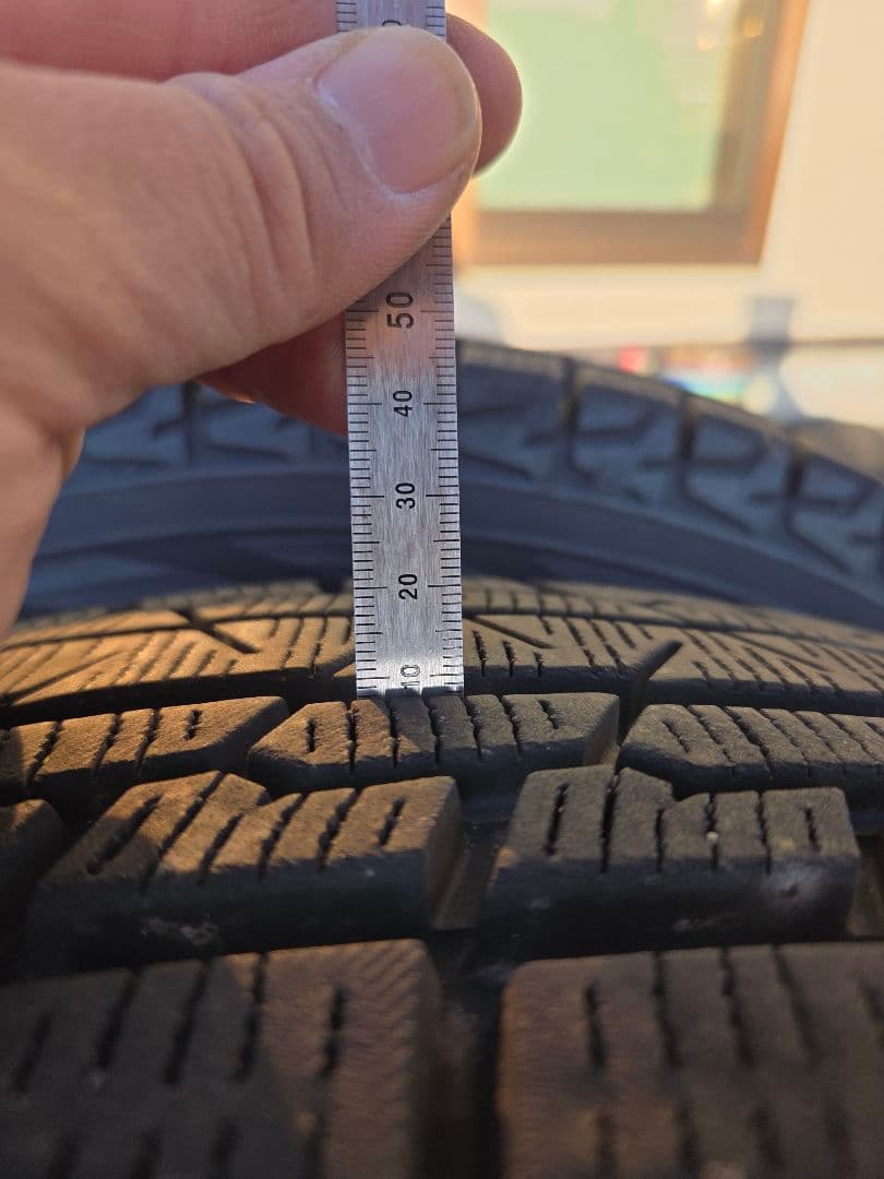 ヨコハマ　ice GUARD G075 175/80R16 4本セット