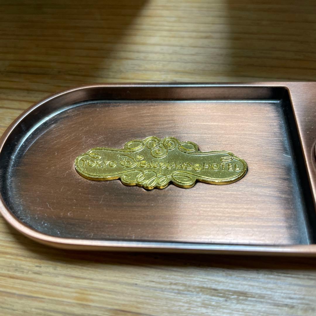 ディズニーランドホテル スイートルーム 限定 ミッキー トレイ