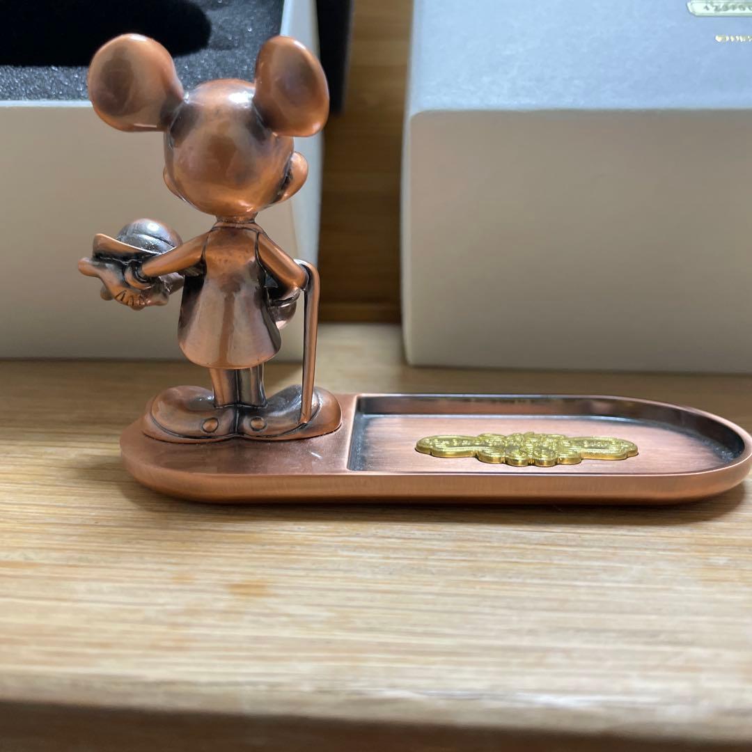 ディズニーランドホテル スイートルーム 限定 ミッキー トレイ