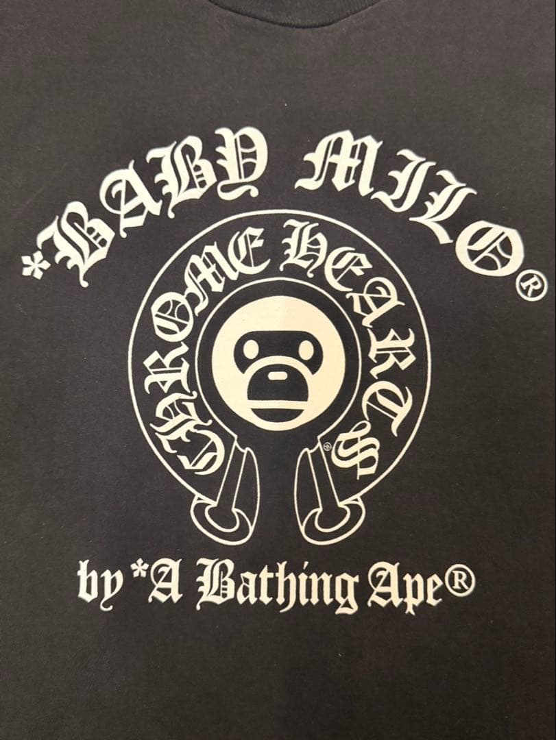 A*i様 CHROME HEARTS APE Baby Tee