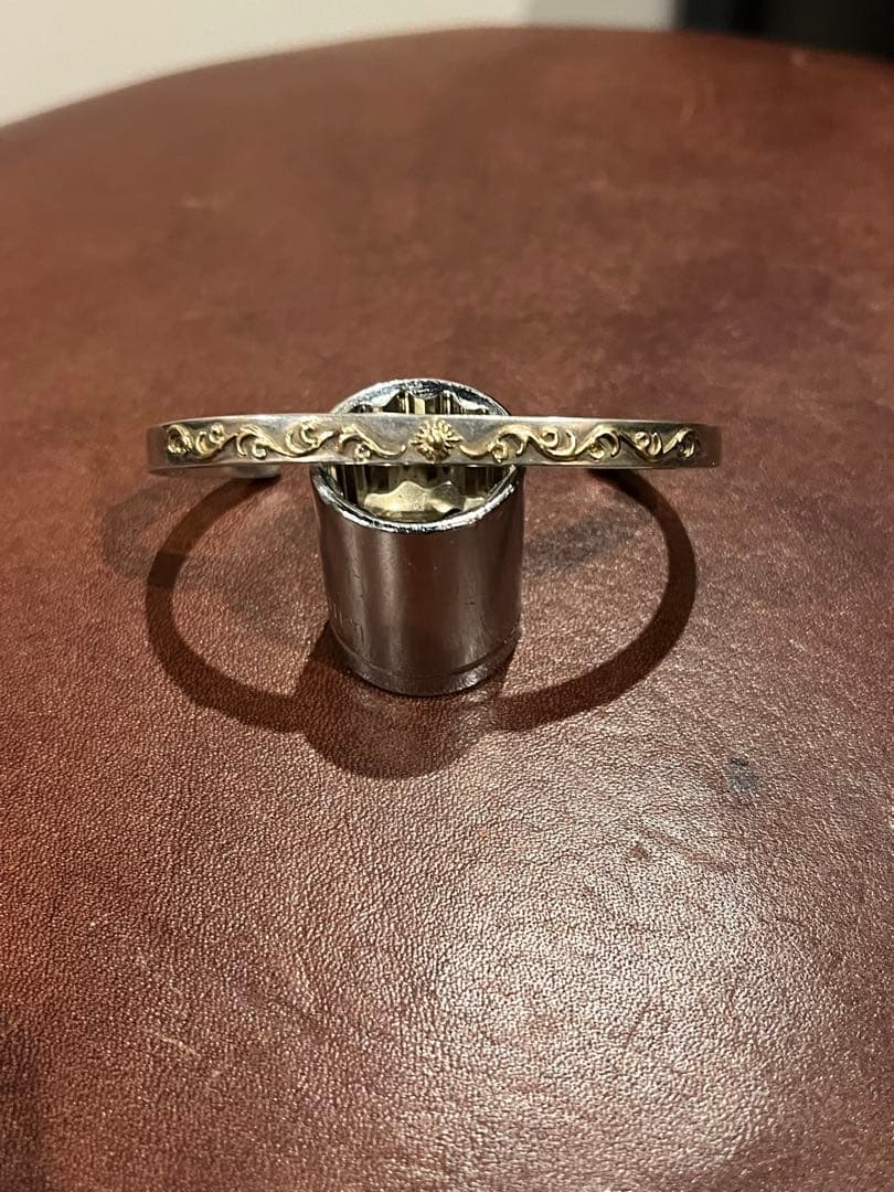 アリゾナフリーダム　バングル　ブレス　Ｋ18