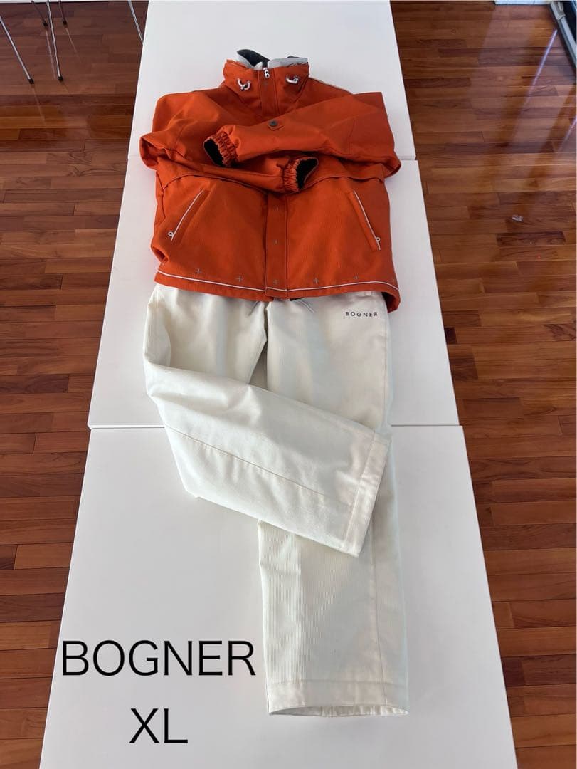 BOGNER スキー&スノボーウェアXO 上下セット