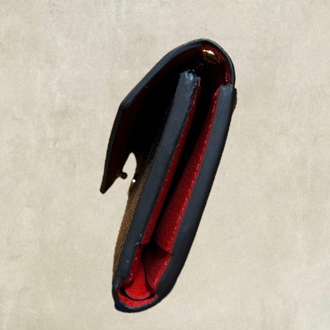 週末特価！【新品未使用】LOUIS VUITTON ポルトフォイユゾエダミエ財布