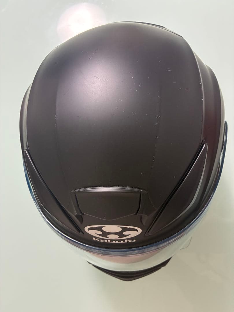 Kabuto SHUMA フルフェイスヘルメット マットブラック