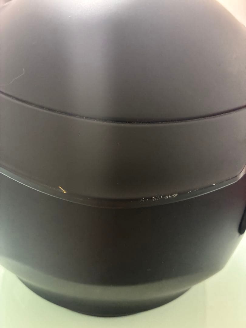 Kabuto SHUMA フルフェイスヘルメット マットブラック