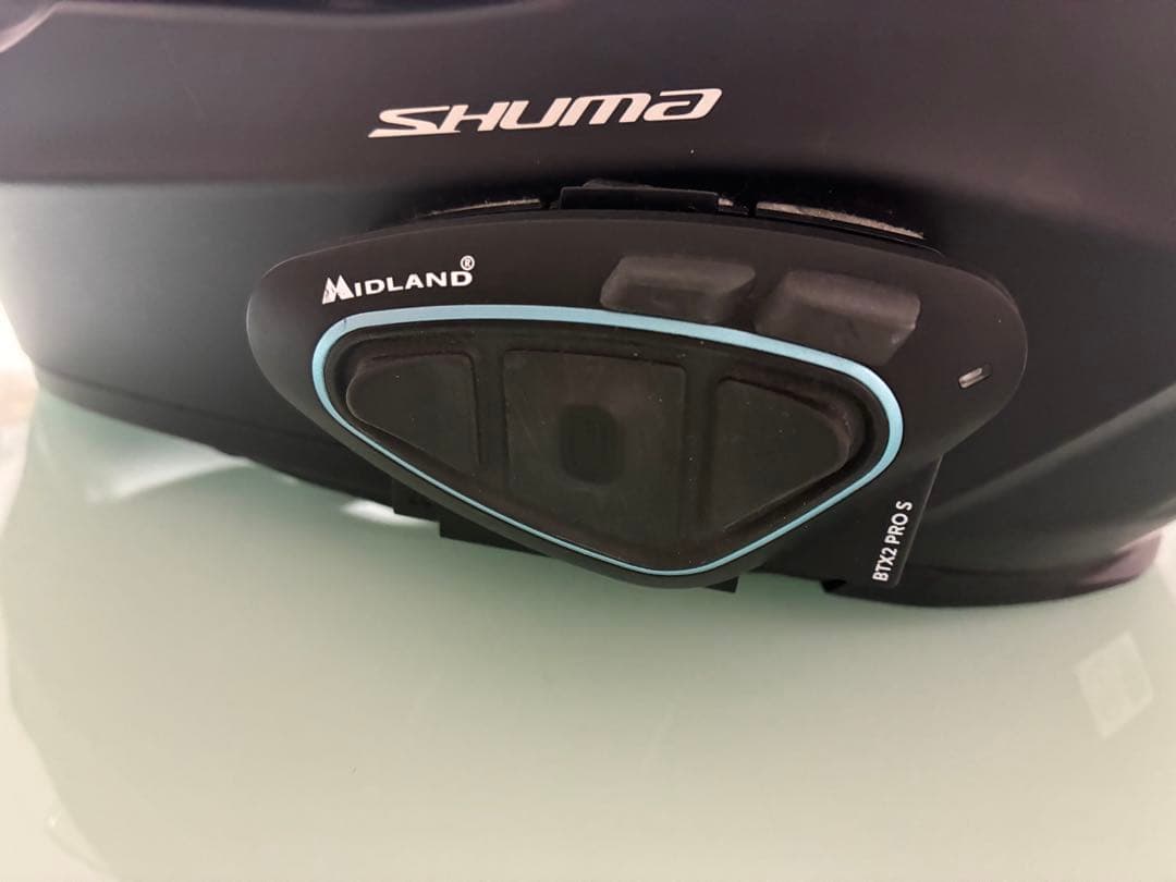 Kabuto SHUMA フルフェイスヘルメット マットブラック