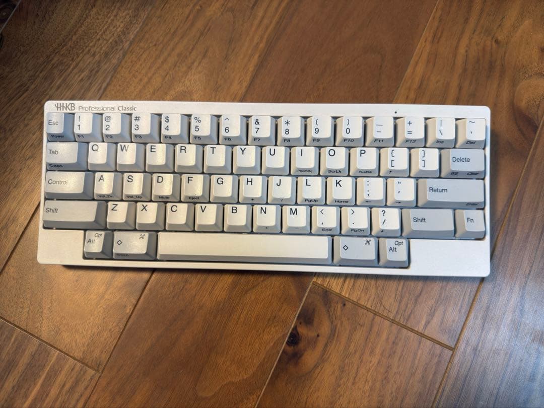HHKB Professional Classic (US英語)