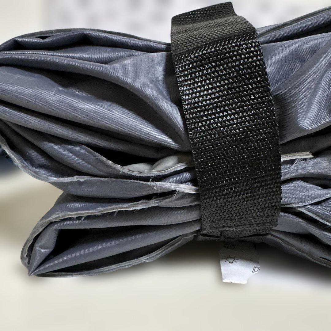 FLY-TOT エアフットレスト グレー