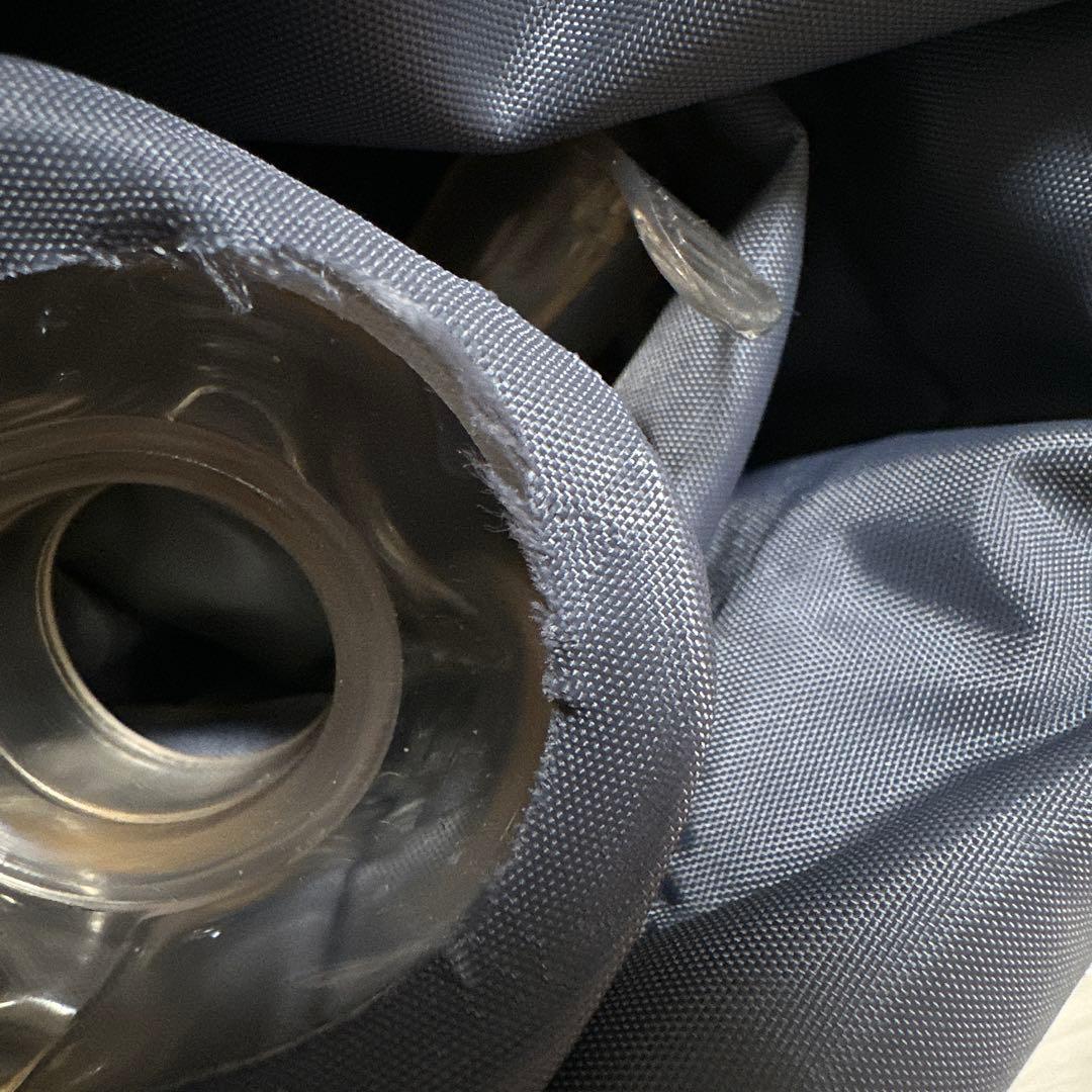 FLY-TOT エアフットレスト グレー