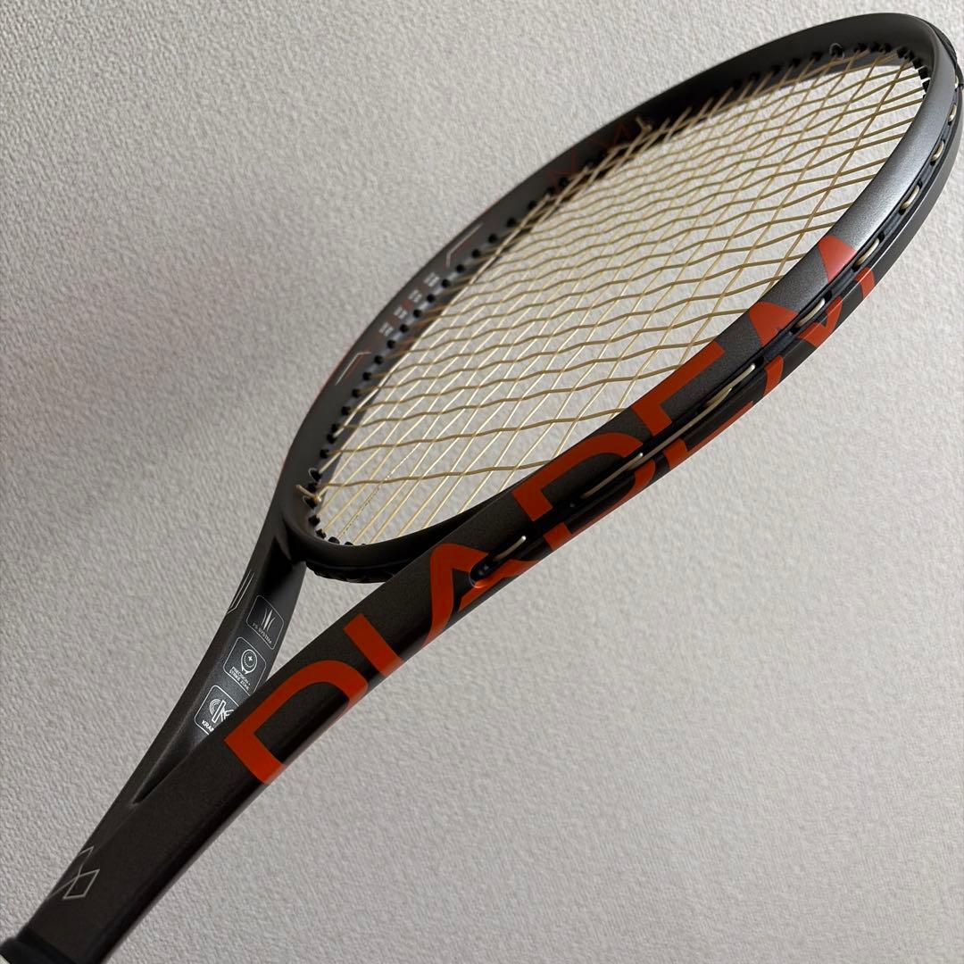 ダイアデム　アクシス100 グリップ2