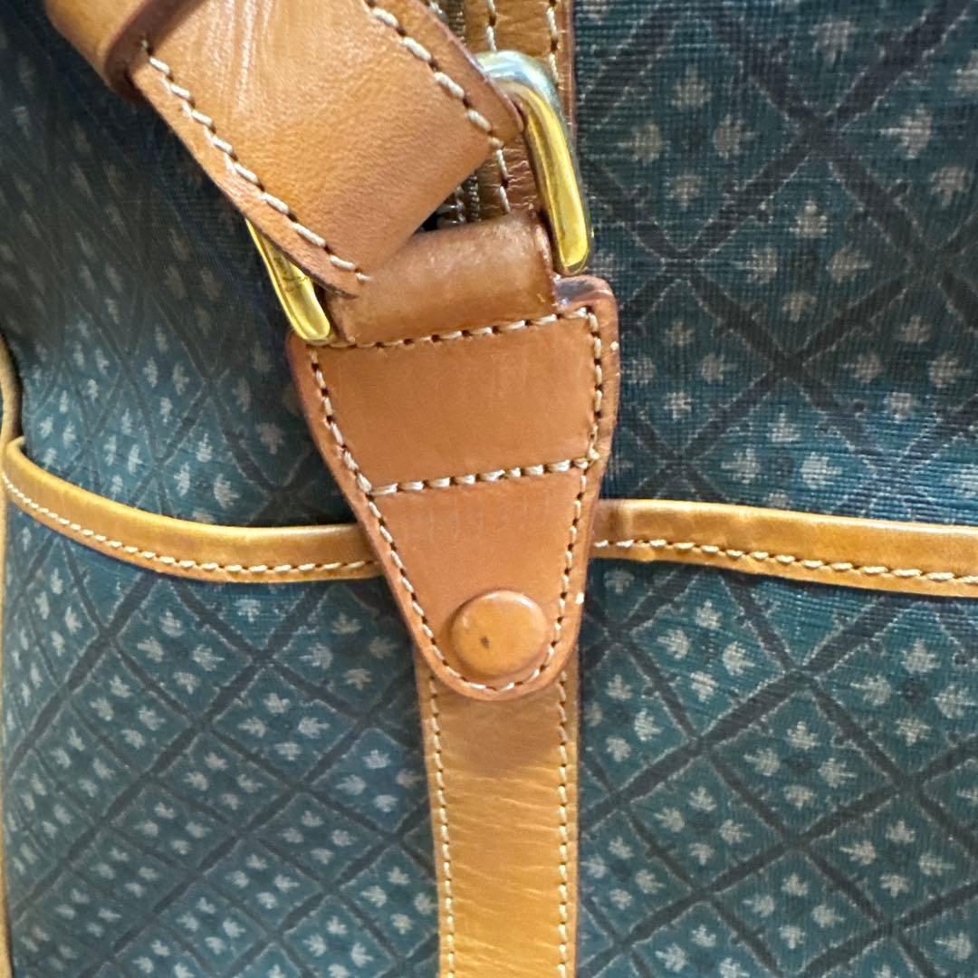 【BALENCIAGA】ボストンバック バレンシアガ ヴィンテージ 旅行カバン