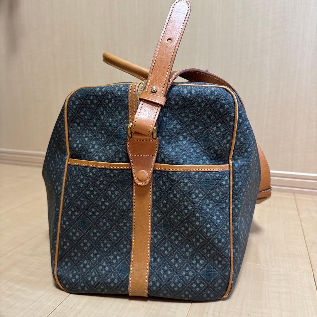 【BALENCIAGA】ボストンバック バレンシアガ ヴィンテージ 旅行カバン