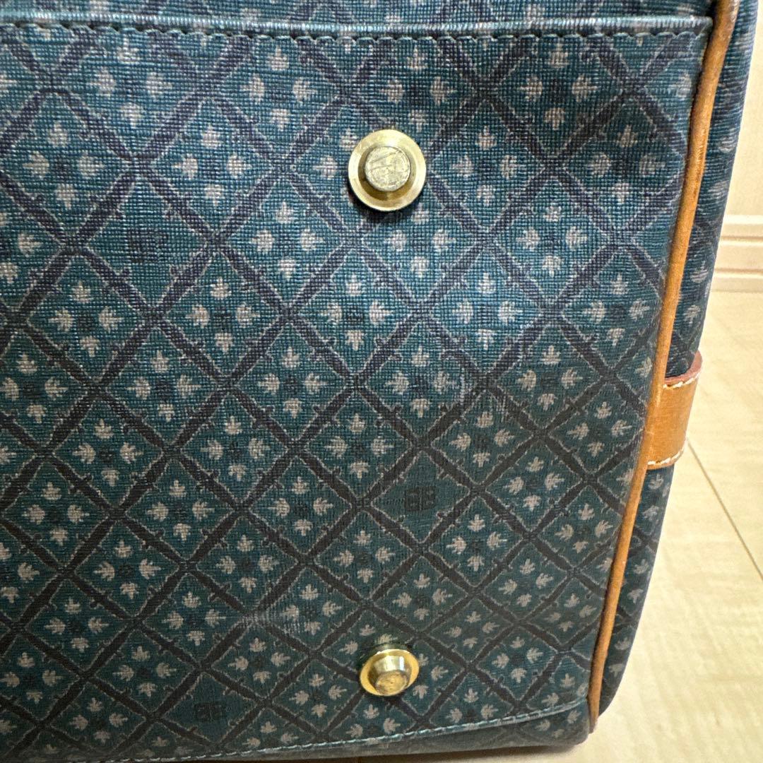 【BALENCIAGA】ボストンバック バレンシアガ ヴィンテージ 旅行カバン