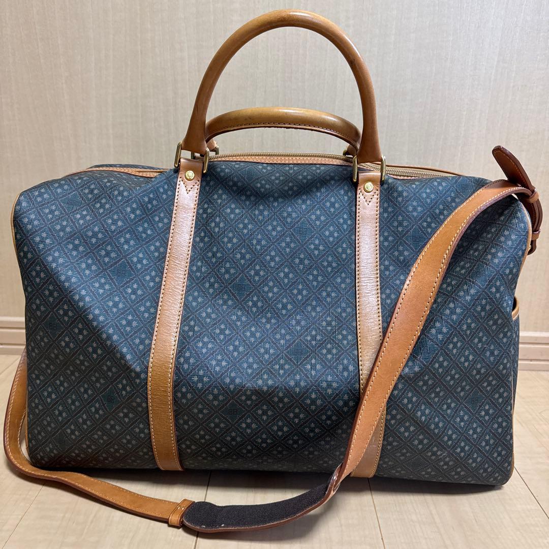 【BALENCIAGA】ボストンバック バレンシアガ ヴィンテージ 旅行カバン