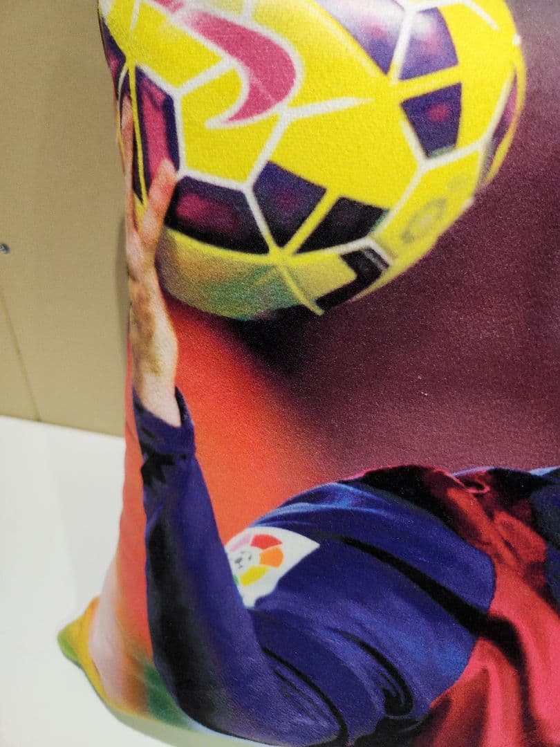 フォトプリント◆人物デザイン クッション 43×41 東レ中材