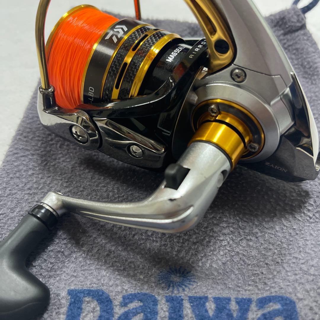 ダイワ　14インパルト2500H-LBD